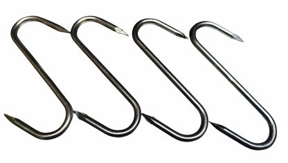 Burchers' Hooks - 4 pack