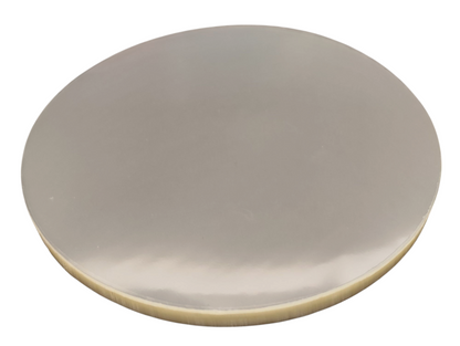 5" Clear Cellophane Burger Discs - 250 pack