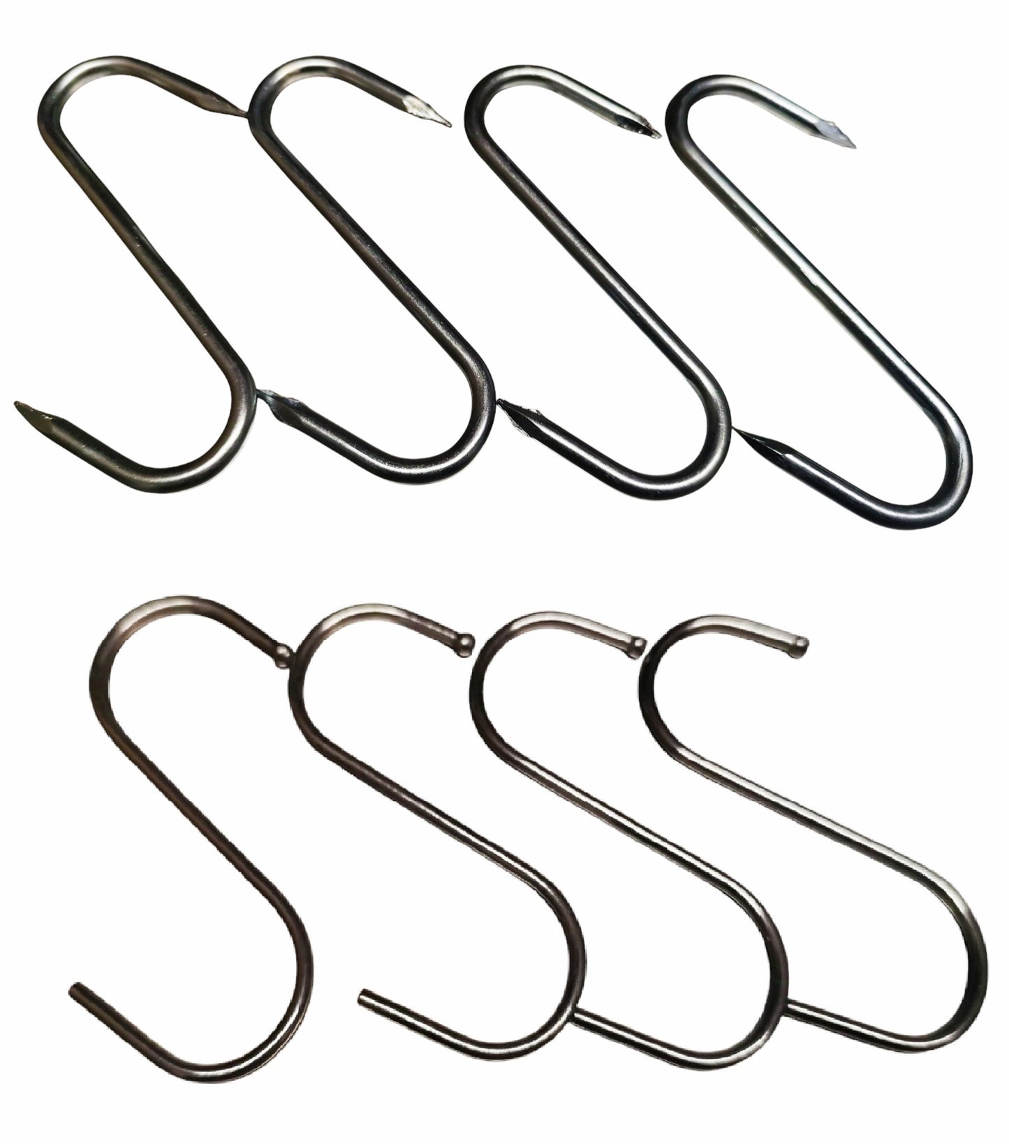 Burchers' Hooks - 4 pack