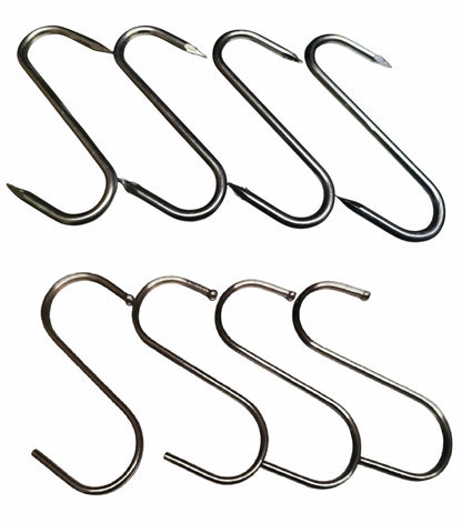 Burchers' Hooks - 4 pack