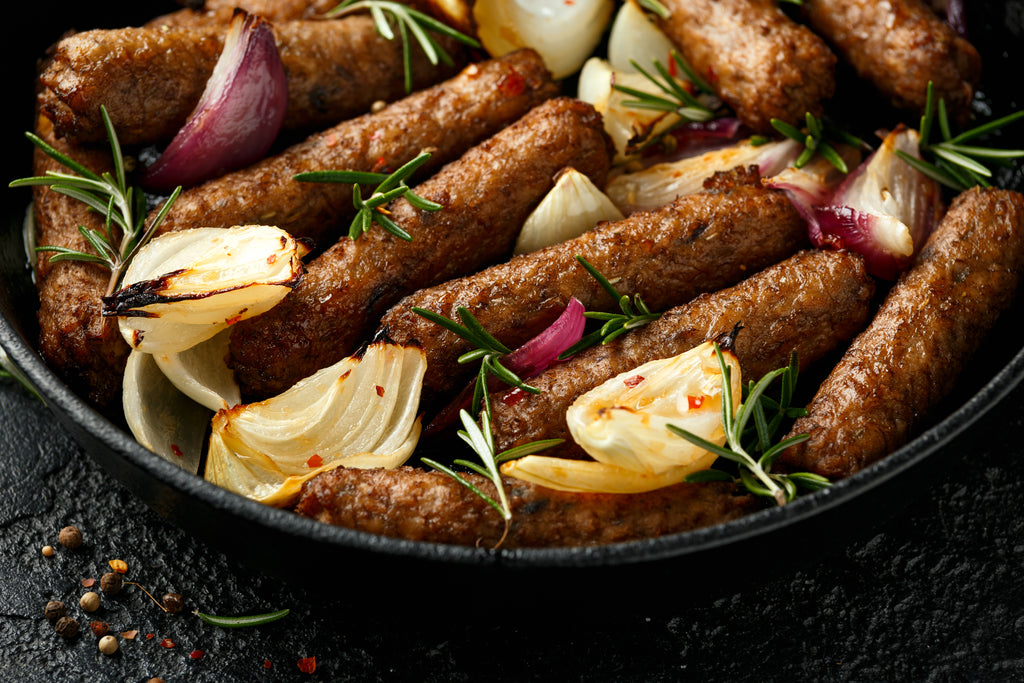 Vegan Sausage Complete Mix – Home Curing UK