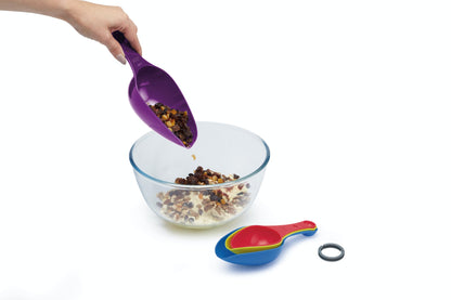 Measuring Scoop/Spoon Set by Colourworks - Surfy's Home Curing Supplies