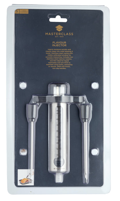 Stainless Steel Brine Injector - Surfy's Home Curing Supplies