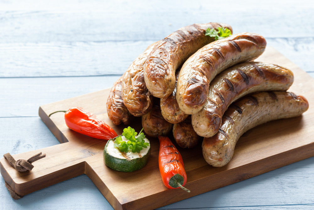 Piri Piri Sausage Seasoning – Home Curing UK