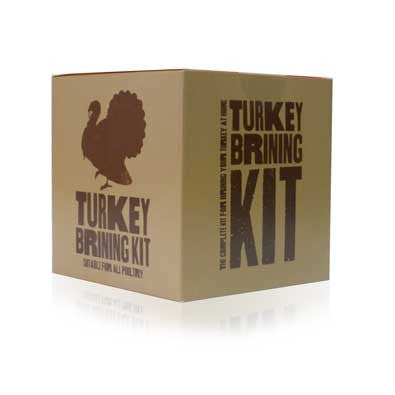 Turkey Brining Kit - was £7.95 NOW £5.95! - Surfy's Home Curing Supplies